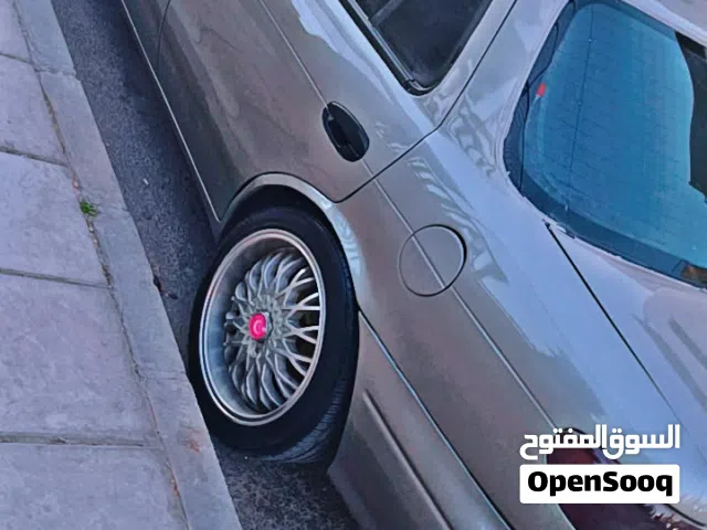 1996 كيا سيفيا