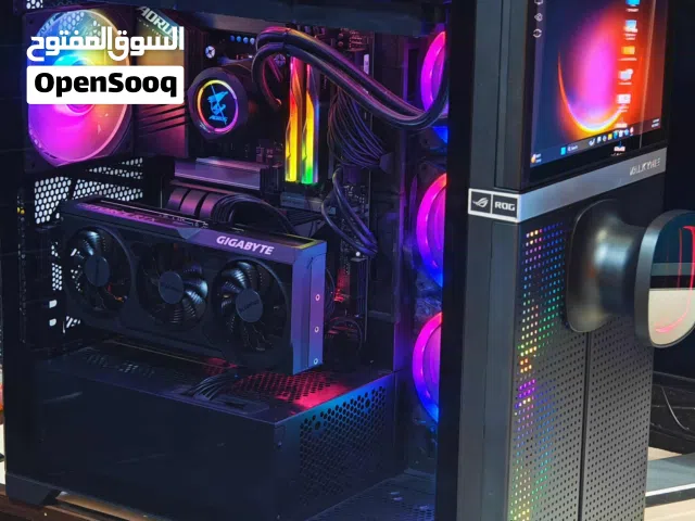 تجميعة للتصميم و الألعاب الأحترافية High End DDR5