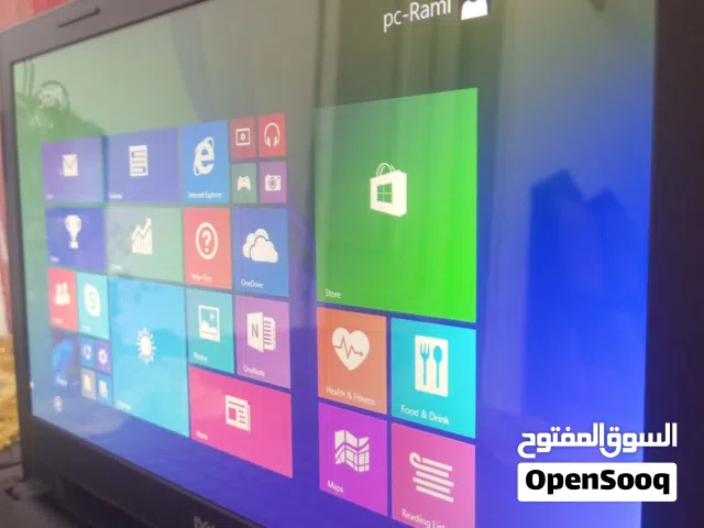 Windows Dell for sale  in Irbid