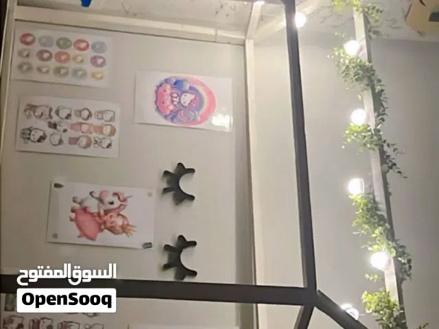 سرير اطفال عله شكل كوخ