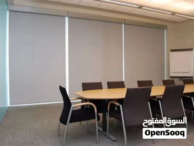 ستائر رول عازل حراري معتمه ستائر ويفي ستائر لنن ستائر زيبرا دبل كست ستائر صن سكرين ستائر عموديه ستائ