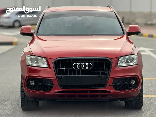 Audi Q5 2013 in Sharjah