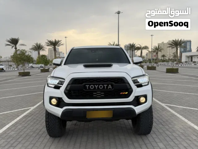 2019 تويوتا تاكوما TRD Off-Road