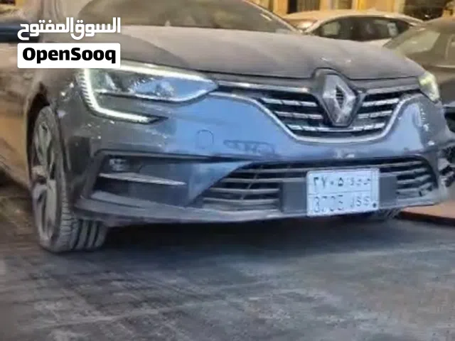 2023 Renault Megane Authentic