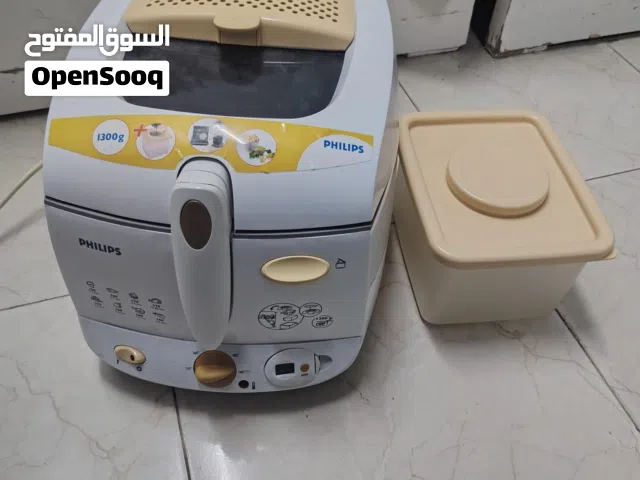 قلاية فيليبس تعمل بالزيت