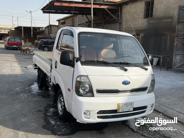 كيا بينكو موديل 2012 مسكر