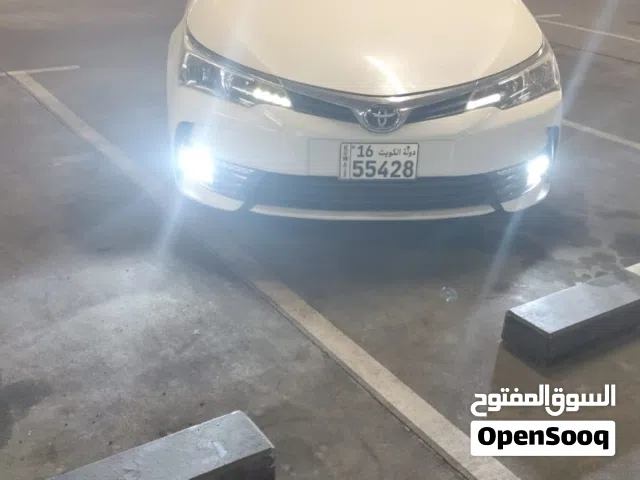 2019 Toyota Corolla XLI