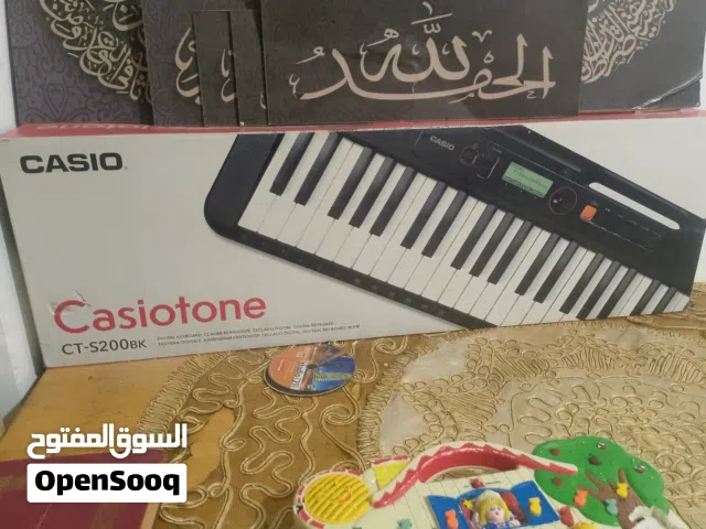أورغ كاسيو casiotone ct-5200bk