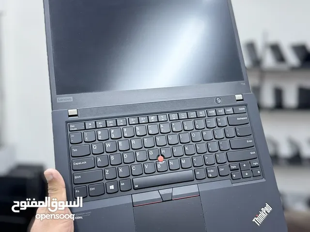 Lenovo ThinkPad T14 Ryzen 7 4750u 10th gen Processor 24gb ram radeon graphics