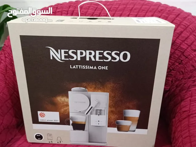 Nespresso coffee machine