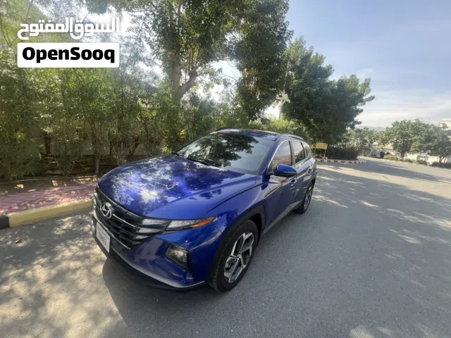 2022, Hyundai, Tucson, SEL