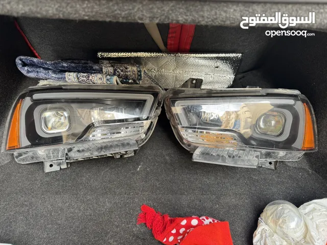 Dodge charger headlıghts