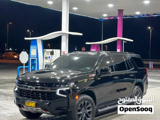 Used Chevrolet Tahoe in Al Batinah