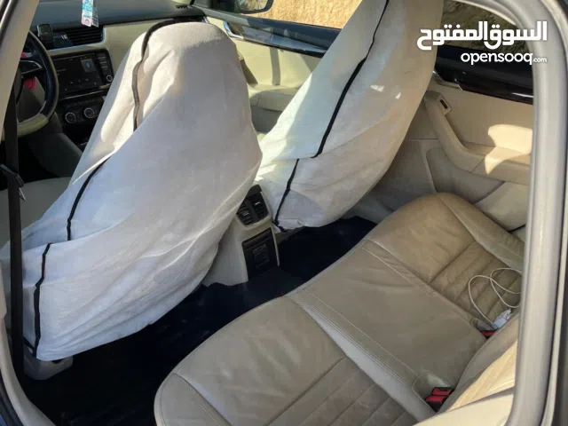 سكودا اوكتافيا