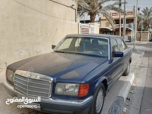 Used Mercedes Benz Other in Basra