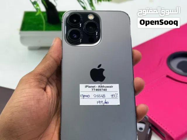 iPhone 13 Pro 256 GB All good working device at Affordable price