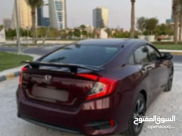 car is neat and clean