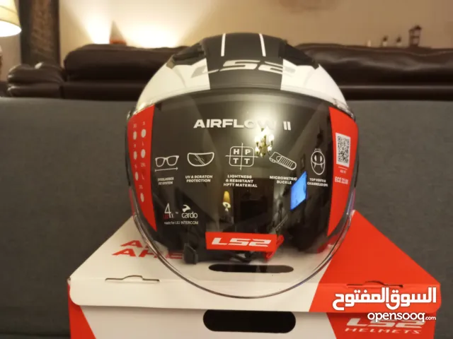 خوذة دراجة نارية LS2 جديدة عالية الجودة ECE 22.06