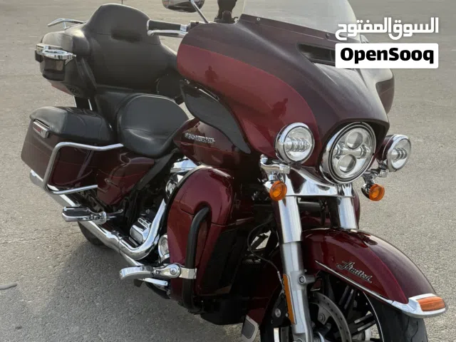 2017 Harley Davidson Ultra Limited Low