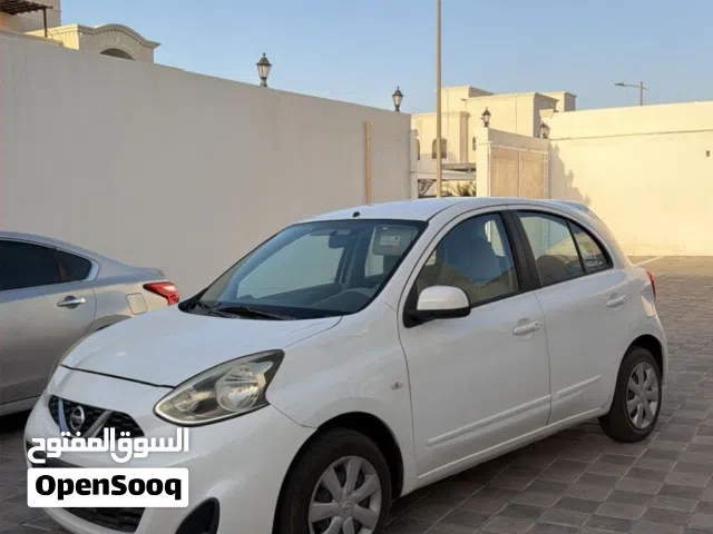 2018 نيسان ميكرا Standard