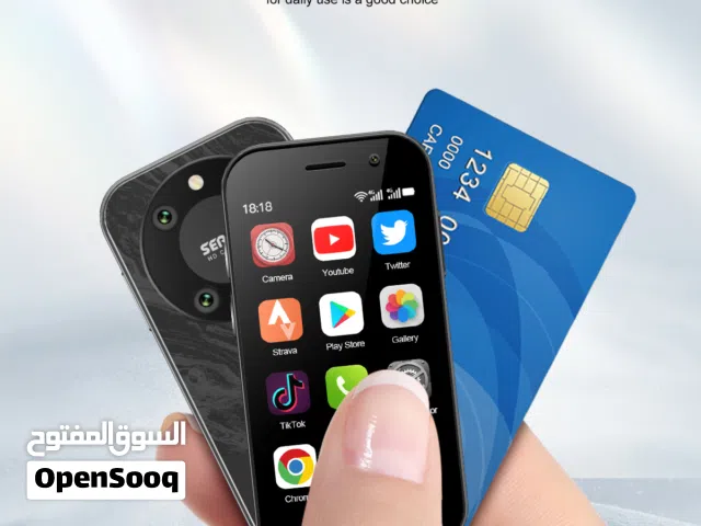 هاتف ذكي صغير SERVO KING 9000