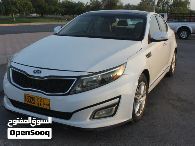 kia optima 2014 good condition