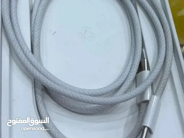 Cable charger iPhone 16 pro max