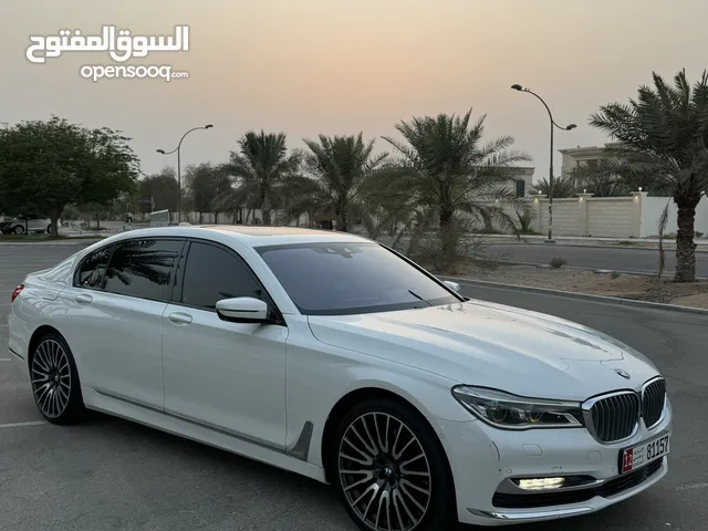 Used BMW 7 Series in Al Ain