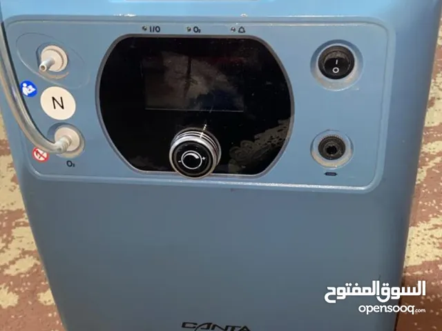 جهاز مولد اوكسجين سعة 5 ليتر