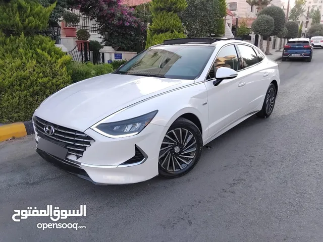 Used Hyundai Sonata in Amman