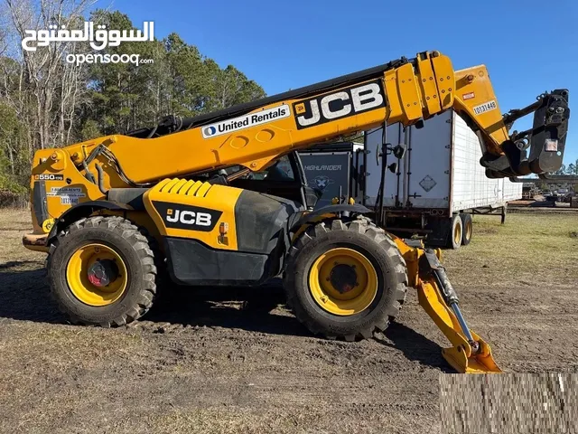 2015 jcb 17 meter 550-170
