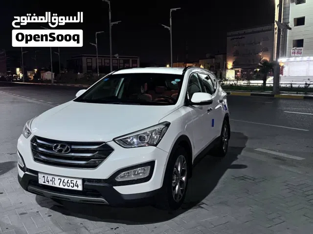 هونداي سنتافي خليجي موديل 2015