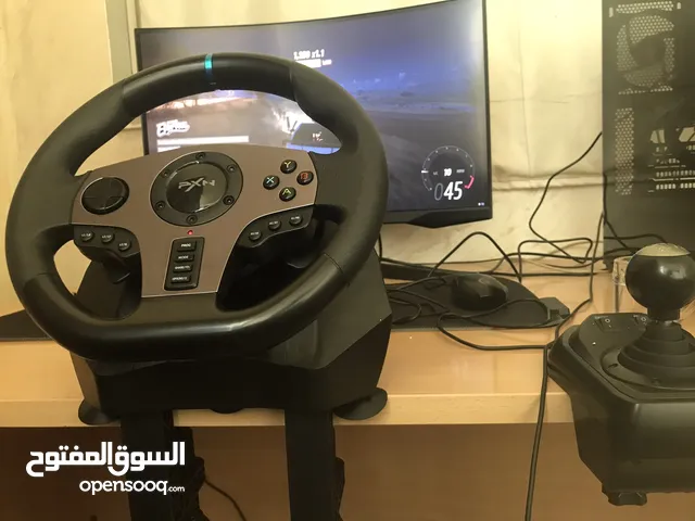 Gaming PC Steering in Zarqa