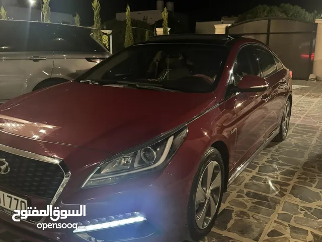 Used Hyundai Sonata in Ramtha