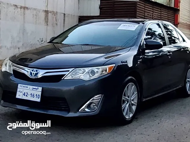 Used Toyota Camry in Sana'a