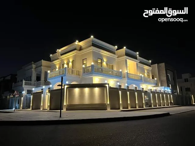 500 m2 5 Bedrooms Villa for Sale in Ajman Al Alia