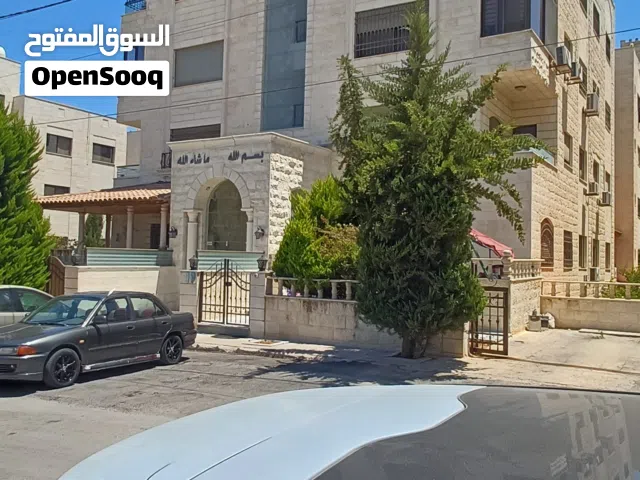 شقة فاخره مميزة مطله على طريق البحر الميت ( مرج الحمام - ناعور )