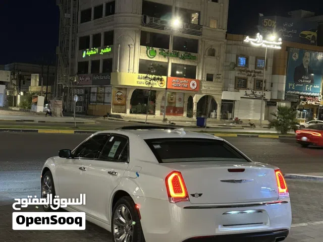 New Chrysler 300 in Basra
