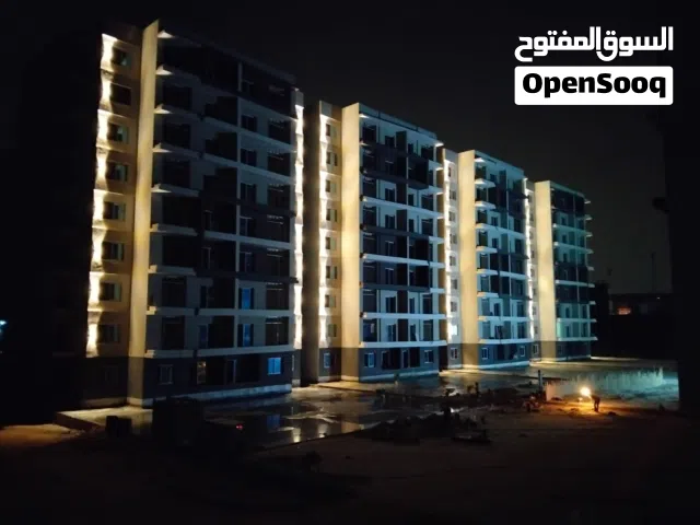125 m2 3 Bedrooms Apartments for Sale in Cairo New Administrative Capital