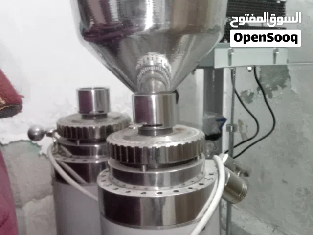 مكينة طحن وتغليف قهوة