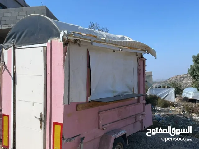 عرباي متنقلة / van