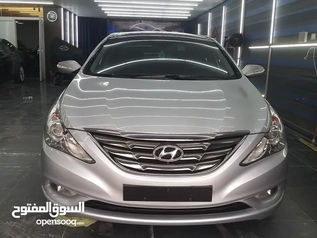 Hyundai Sonata 2012 in Tripoli