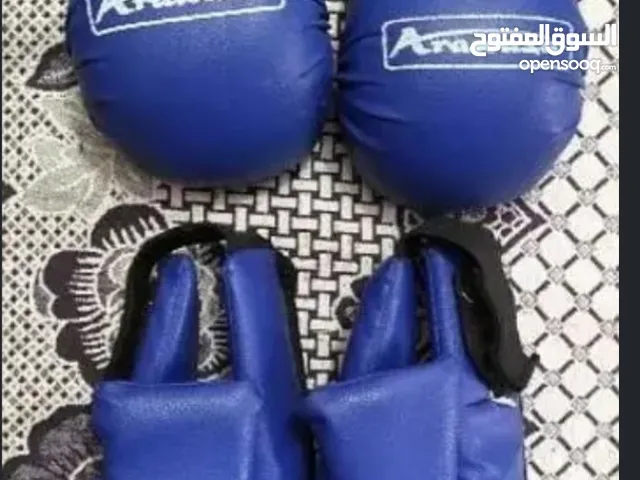 أوقية يدين و أرجل للكاراتيه