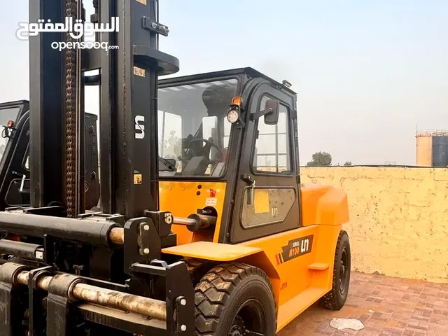 Brand New 10 Ton Diesel Forklift - UN Series N100