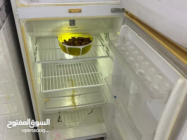 بيع ثلاجه مستعمله امورها طيبه شغاله قابل للتفاوض للتواصل