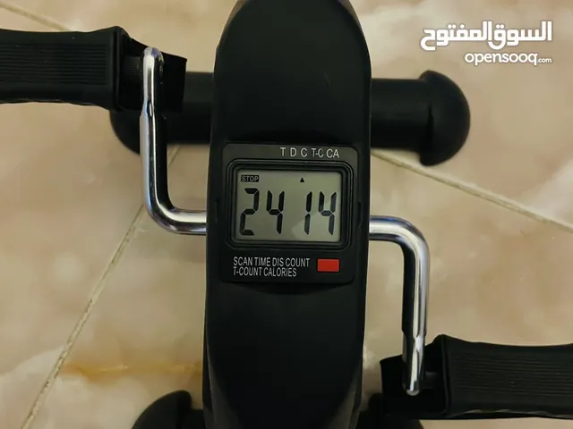 دراجة لكبار السن أو تمارين خفيفة