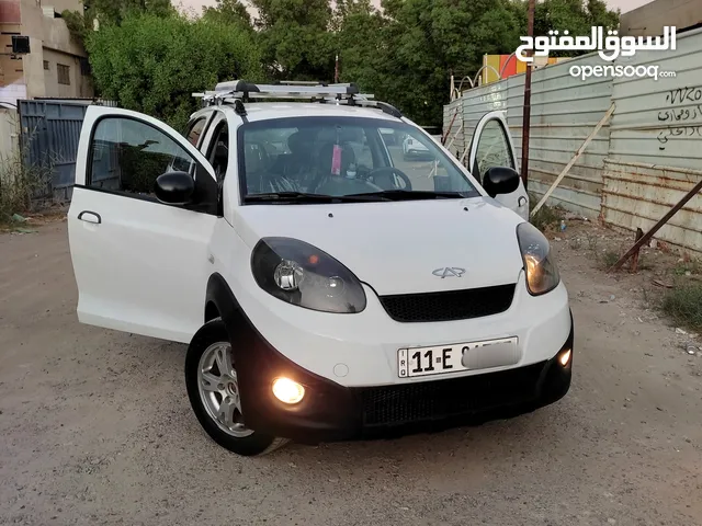 New Chery eQ1 in Baghdad