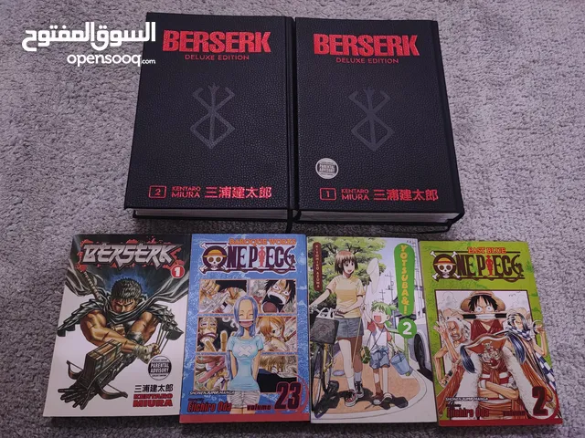 English Manga مانجا انجليزية