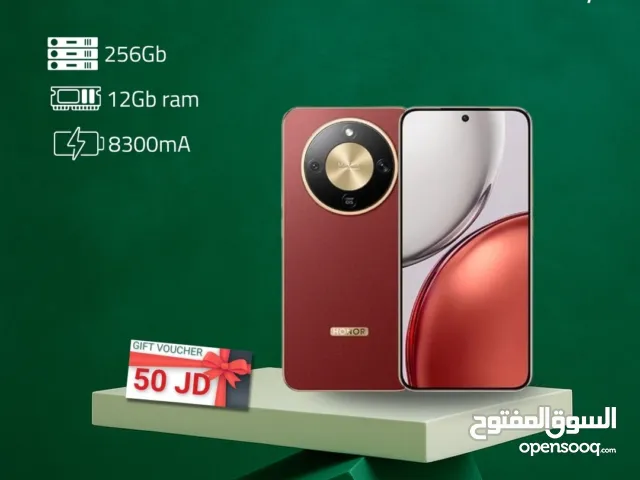 HONOR X9D ( 256GB ) / RAM 12 NEW /// هونور اكس 9 دي ذاكرة 256 الرام 12 الجديد