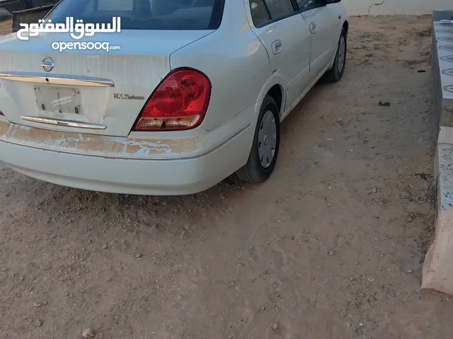 Used Nissan Sunny in Murqub